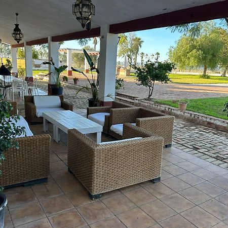 הוילה סביליה Cortijo La Amazona מראה חיצוני תמונה