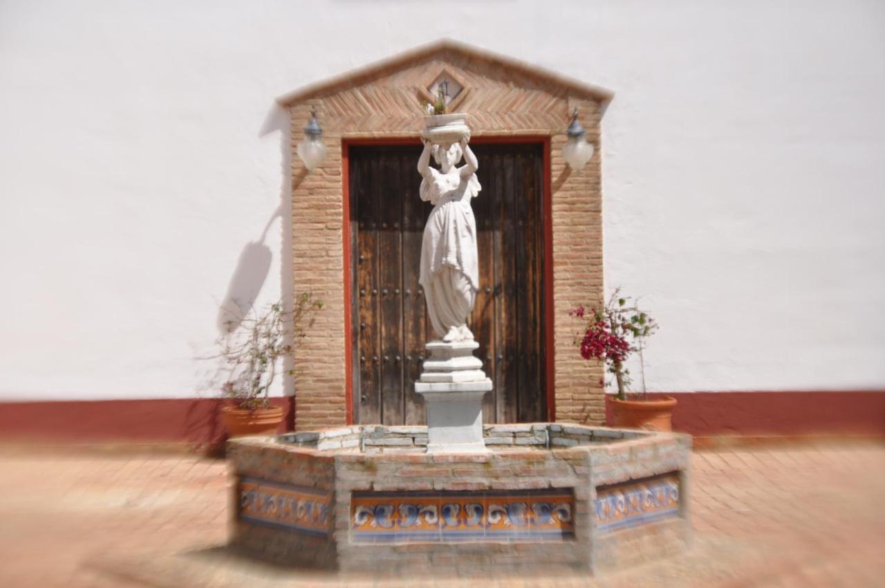 הוילה סביליה Cortijo La Amazona מראה חיצוני תמונה